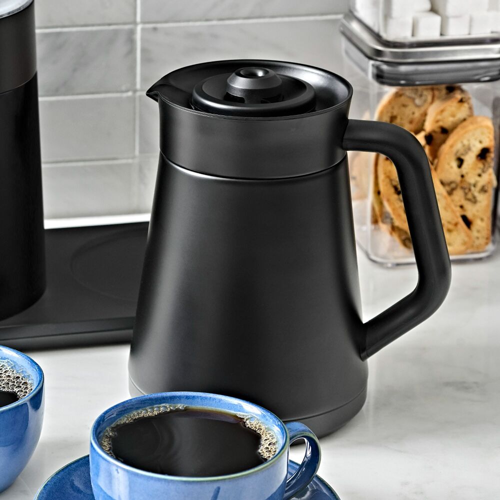 Replacement Carafe for 9-Cup Coffee Maker, Matte Black K0
