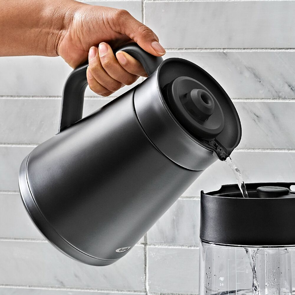 Replacement Carafe for 9-Cup Coffee Maker, Matte Black K0
