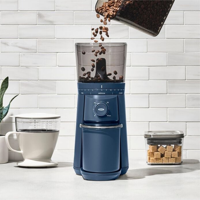 Conical Burr Coffee Grinder X5
