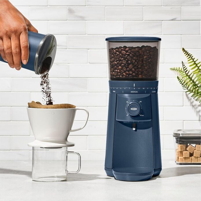 Conical Burr Coffee Grinder X5