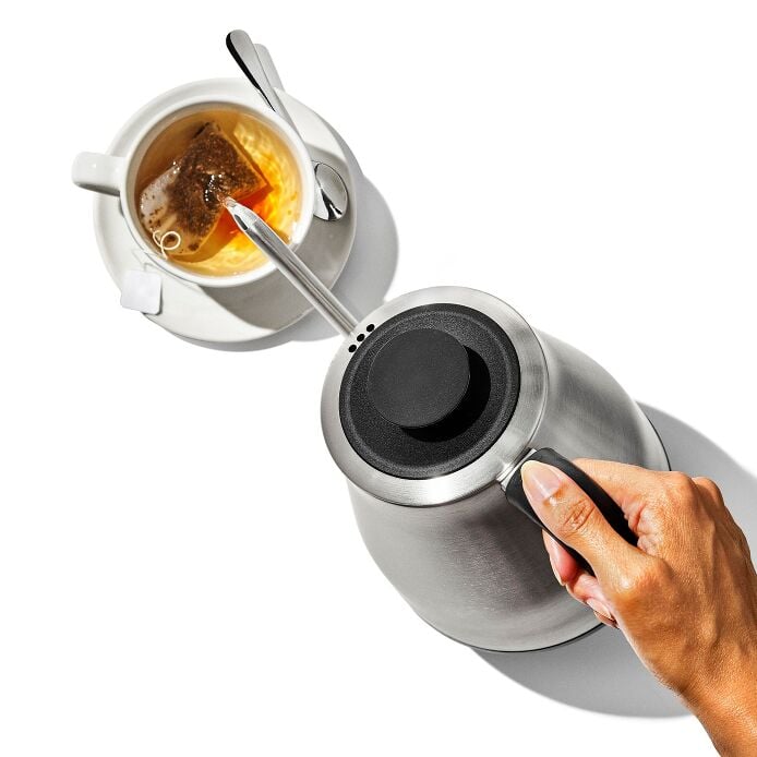 Adjustable Temperature Pour-Over Kettle L3