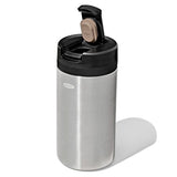 12oz Stainless Steel Coffee Storage Container D1