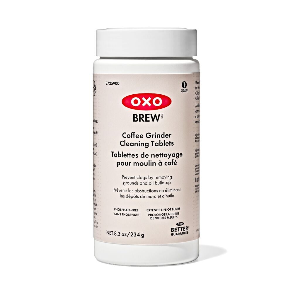 OXO Brew Coffee Grinder Cleaning Tablets N4