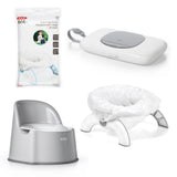 4-Piece TOT Potty Training Bundle L8