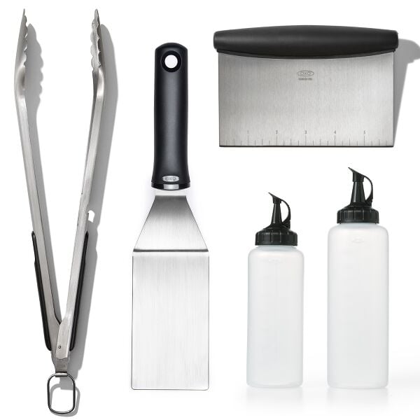 Griddle Grilling Bundle Z8