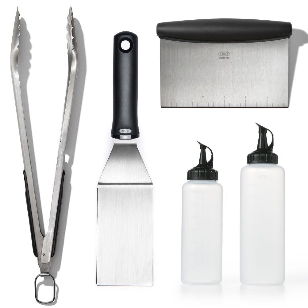 Griddle Grilling Bundle Z8