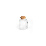 Replacement Carafe with Cork Stopper for Compact Cold Brew Coffee Maker Q4