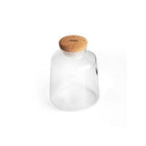 Replacement Carafe with Cork Stopper for Compact Cold Brew Coffee Maker Q4