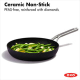 Ceramic Professional Non-Stick 10-Inch Frypan C3