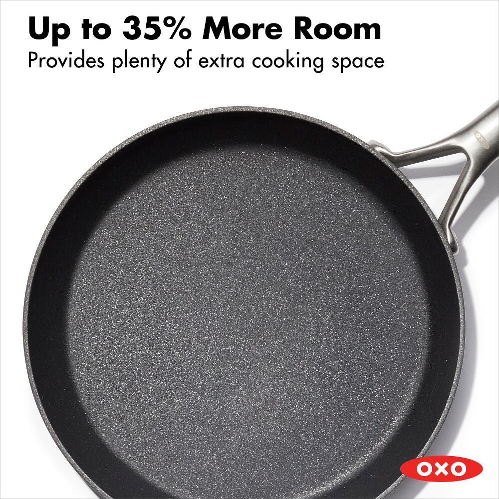 OXO Ceramic Professional Non-Stick 12-Inch Frypan O8