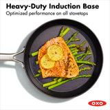 OXO Ceramic Professional Non-Stick 12-Inch Frypan O8