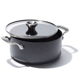 Ceramic Professional Non-Stick 5QT Stock Pot with Lid G0