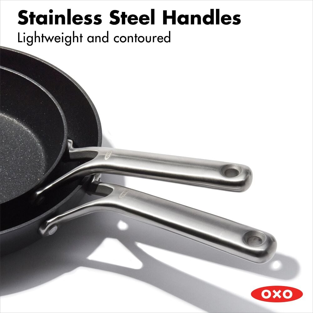 Ceramic Professional Non-Stick 10-Piece Cookware Set F9