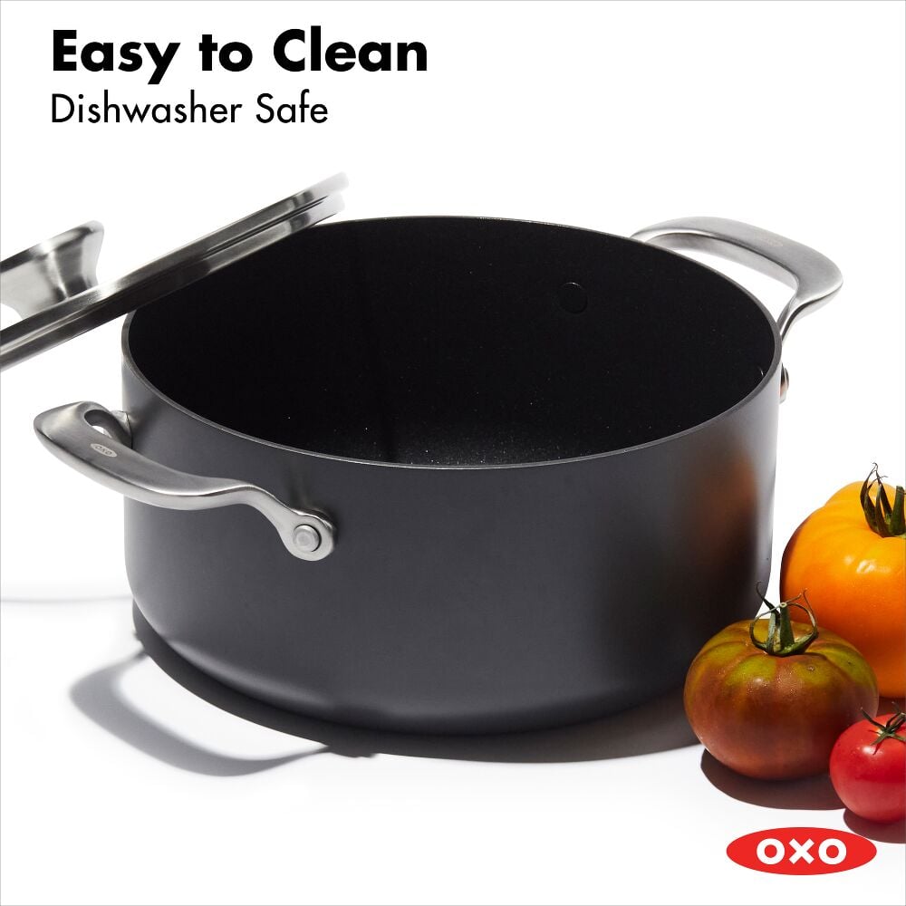 Ceramic Professional Non-Stick 10-Piece Cookware Set P3