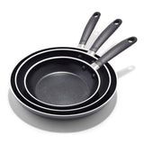 Non-Stick Pro Every Day 3-Piece Frying Pan Set P3