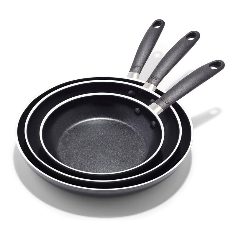 Non-Stick Pro Every Day 3-Piece Frying Pan Set P3