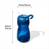 Adventure Water Bottle 12 Oz T8