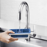 Covered Silicone Ice Cube Tray-Large Cube N6