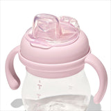 Transitions 6 Oz Soft Spout Sippy Cup with Removable Handles I6