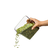 POP Container - Big Square Short (2.8 Qt/2.6 L) D3
