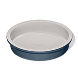 Non-Stick Pro Ceramic Coated Metal Bakeware 9” Round Cake Pan Z4