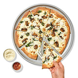 Non-Stick Pro Clear Coated 15in Pizza Pan D7
