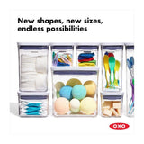 POP Container - Rectangle Tall (3.7 Qt.) K6