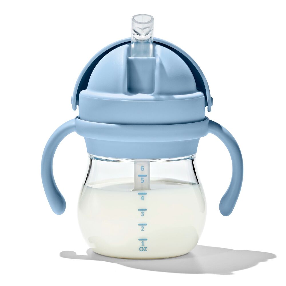 Transitions 6 Oz Straw Cup with Handles Set E8