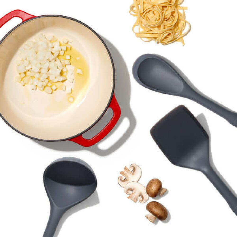 3-Piece Silicone Utensil Set L1