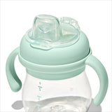 Transitions 6 Oz Soft Spout Sippy Cup with Removable Handles I6