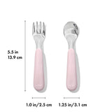 Fork & Spoon Set H6