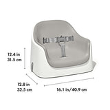 Nest Booster Seat with Removable Cushion N4