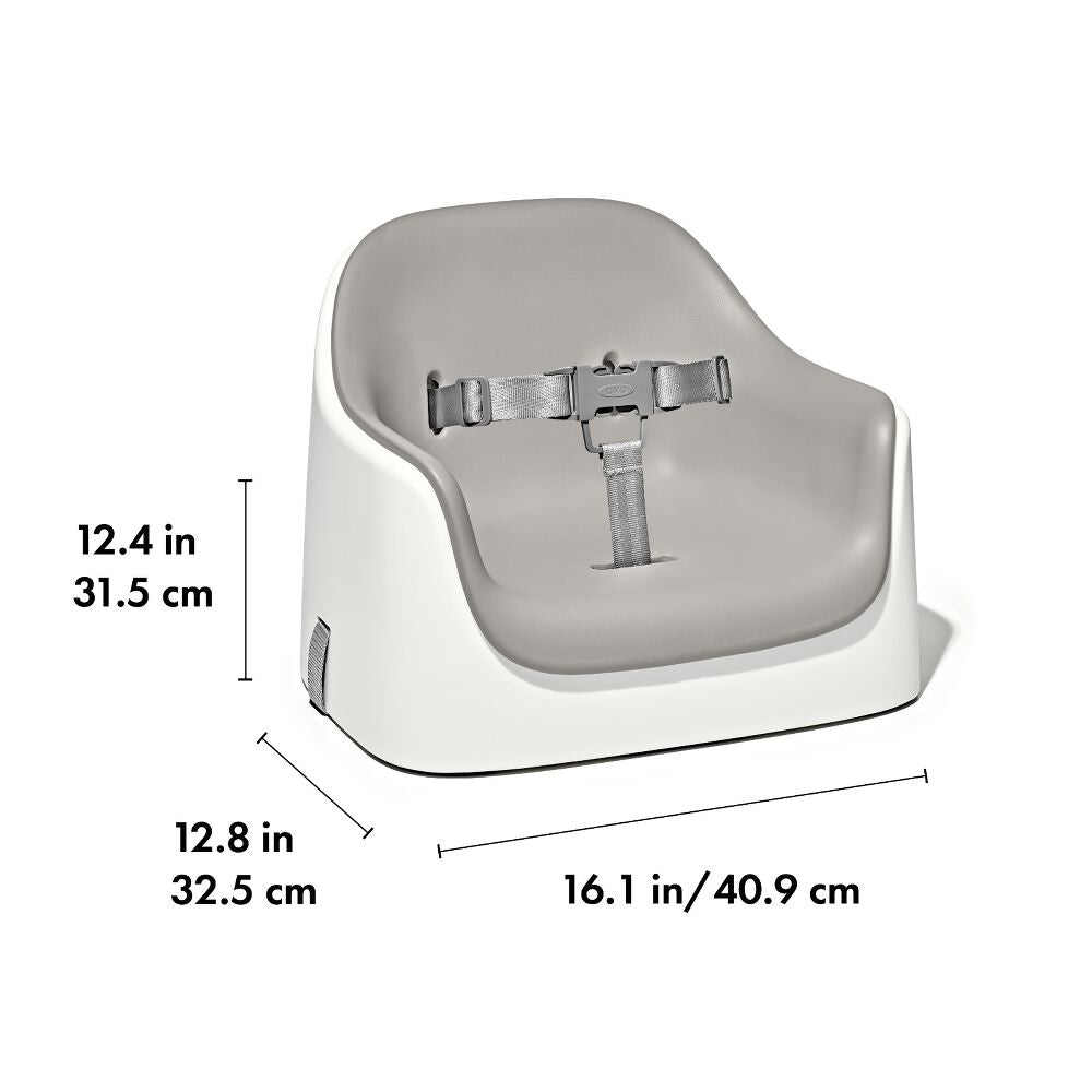 Nest Booster Seat with Removable Cushion N4