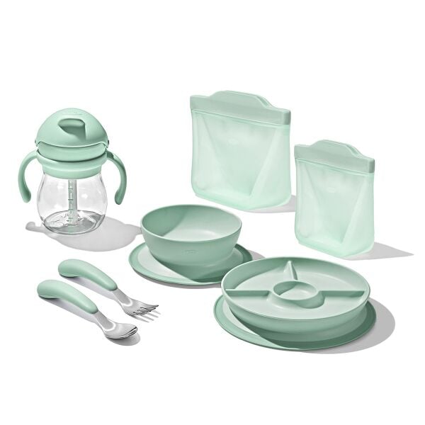 TOT feeding & drinking Bundle - Opal Q5