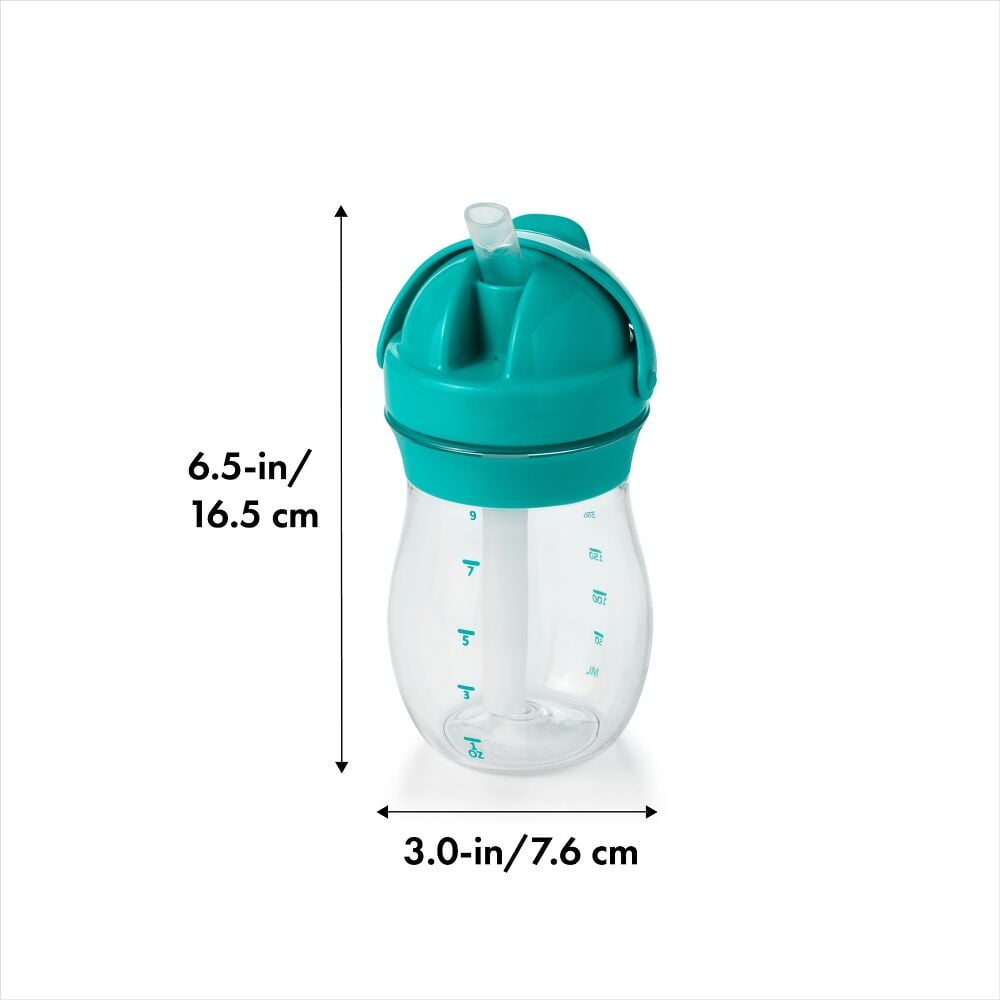 Transitions 9 Oz Straw Cup M2