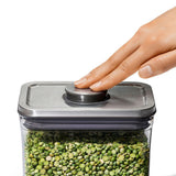 POP Container - Big Square Medium (4.4 Qt/4.2 L) R5
