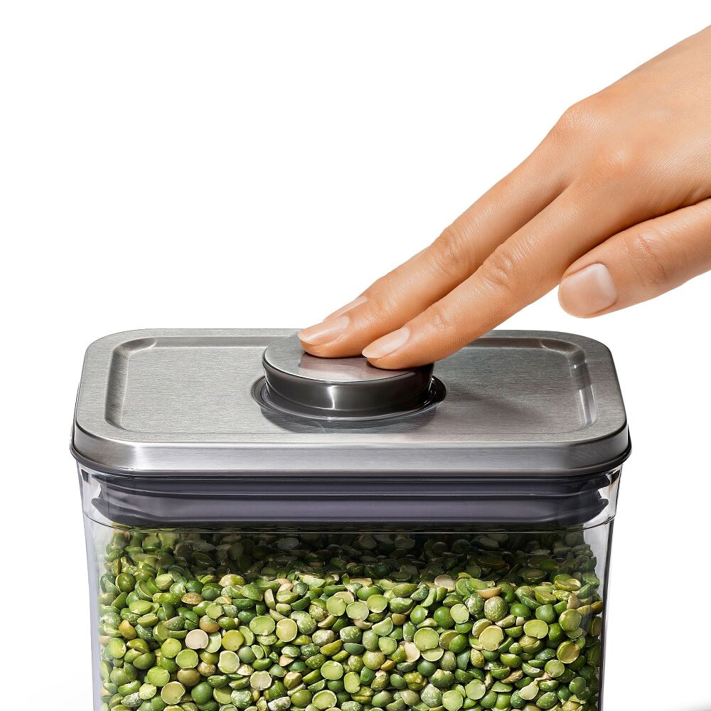POP Container - Big Square Medium (4.4 Qt/4.2 L) R5