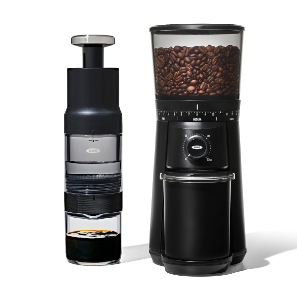 Rapid Brew & Grind Bundle H7