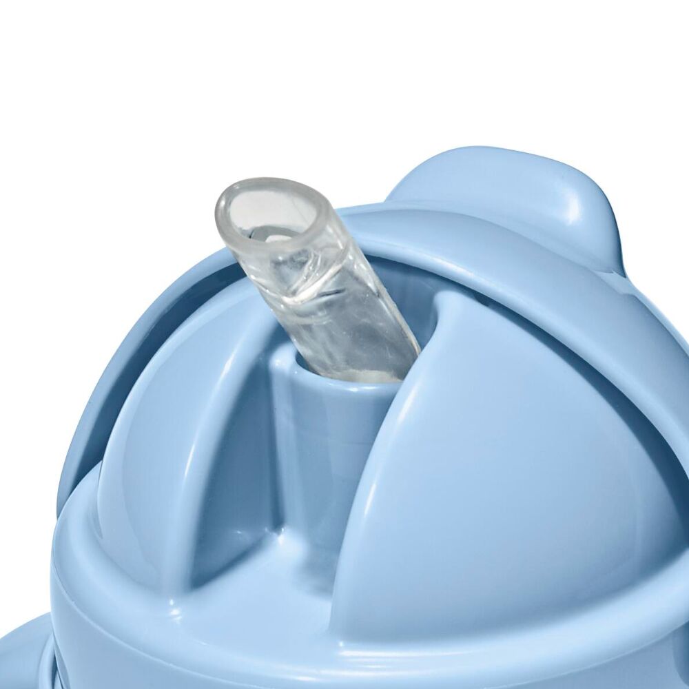 Transitions 6 Oz Straw Cup With Removable Handles S7