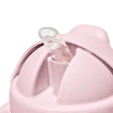 Transitions 6 Oz Straw Cup With Removable Handles S7