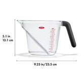 4-Cup Angled Measuring Cup D1