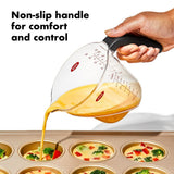 3 Piece Angled Measuring Cup Set E8