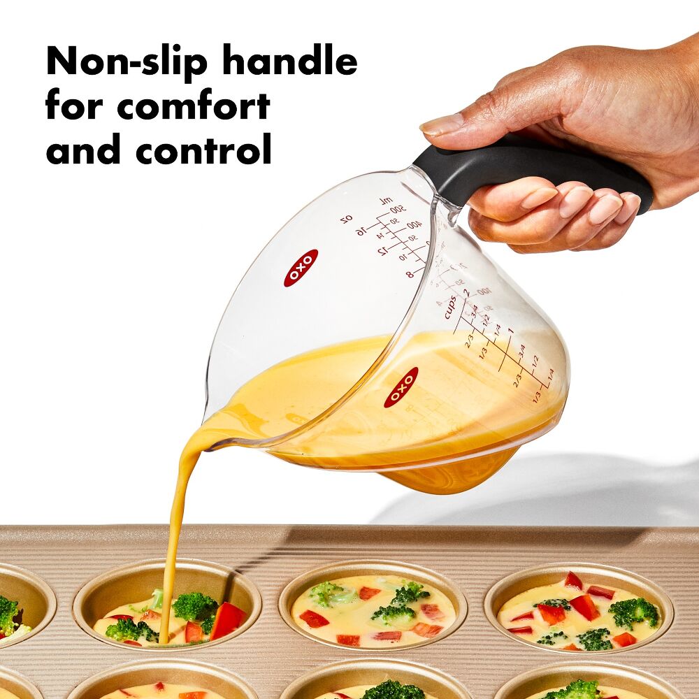 3 Piece Angled Measuring Cup Set T1
