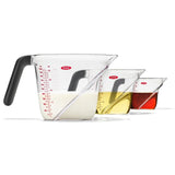 3 Piece Angled Measuring Cup Set E8
