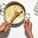 Wooden Large Spoon U6
