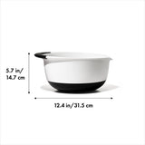 5 Quart Mixing Bowl Q1