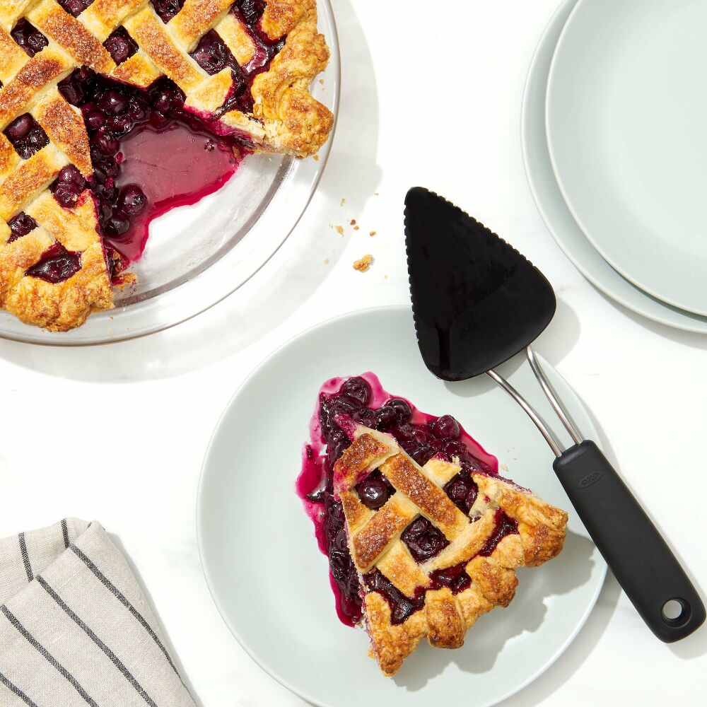 Nylon Flexible Pie Server P2