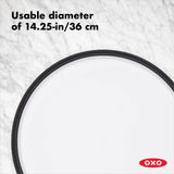16" Not So Lazy Susan Turntable Z7