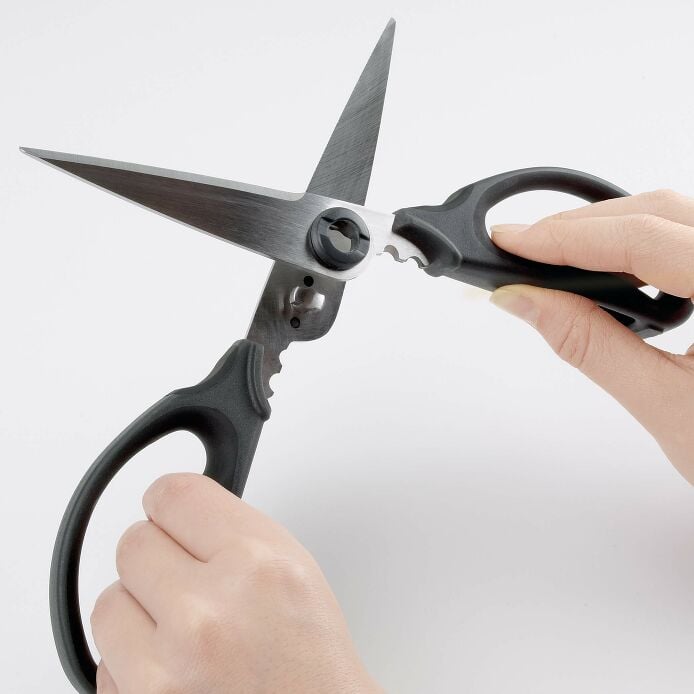Kitchen And Herb Scissors V3