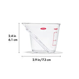 Mini Angled Measuring Cup T5